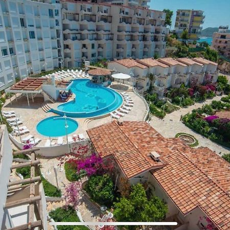 Villa 23 On The Bay Sarande Ngoại thất bức ảnh