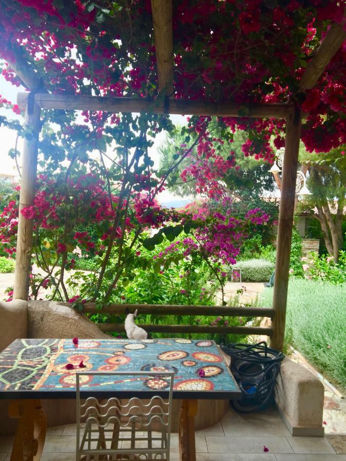 Villa 23 On The Bay Sarande Ngoại thất bức ảnh
