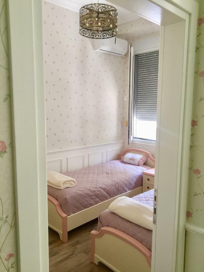 Villa 23 On The Bay Sarande Ngoại thất bức ảnh