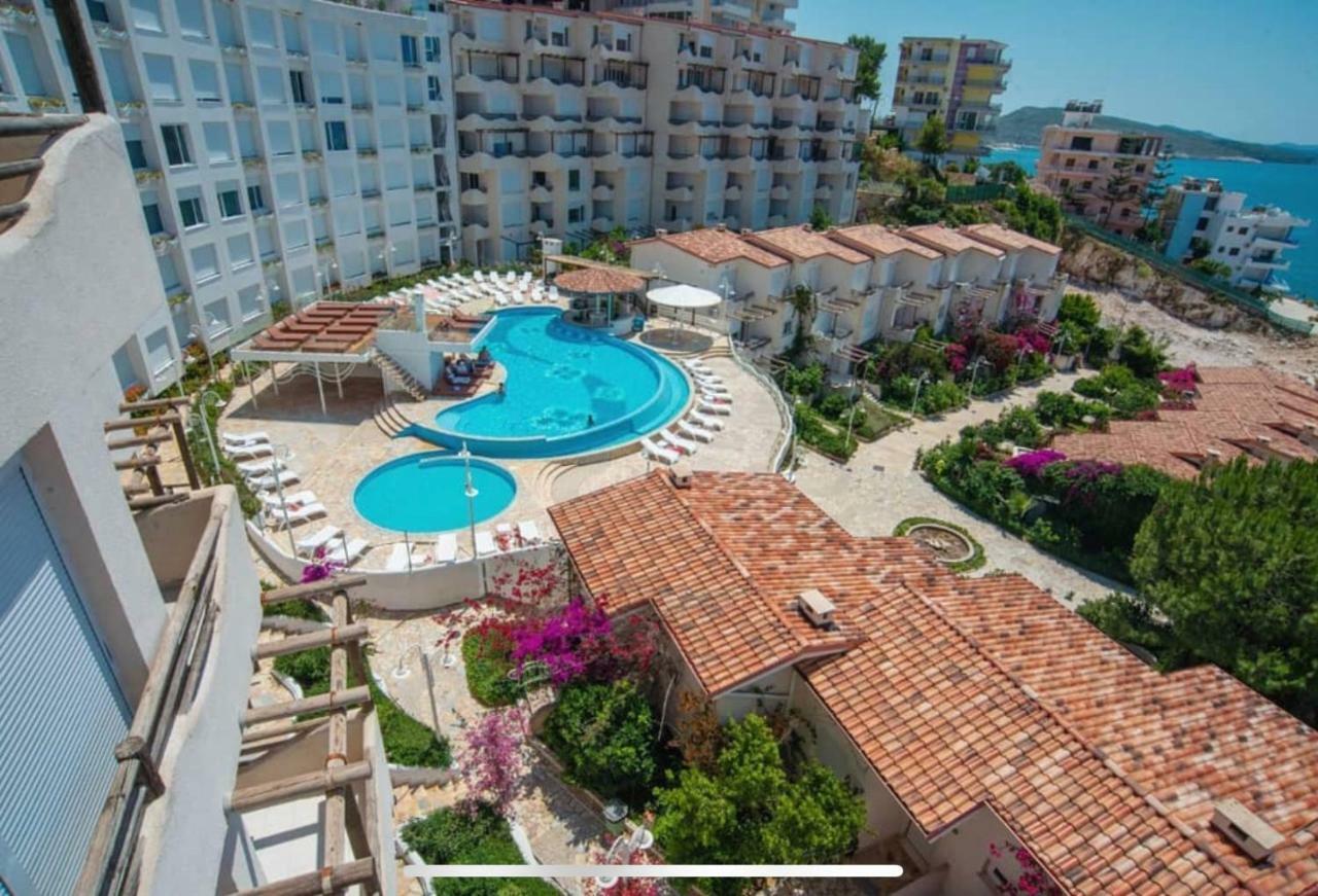 Villa 23 On The Bay Sarande Ngoại thất bức ảnh