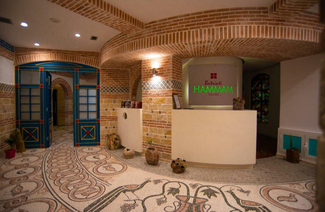 Villa 23 On The Bay Sarande Ngoại thất bức ảnh