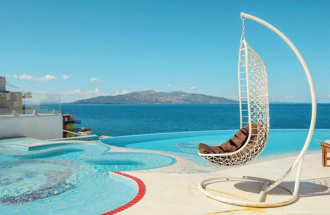 Villa 23 On The Bay Sarande Ngoại thất bức ảnh