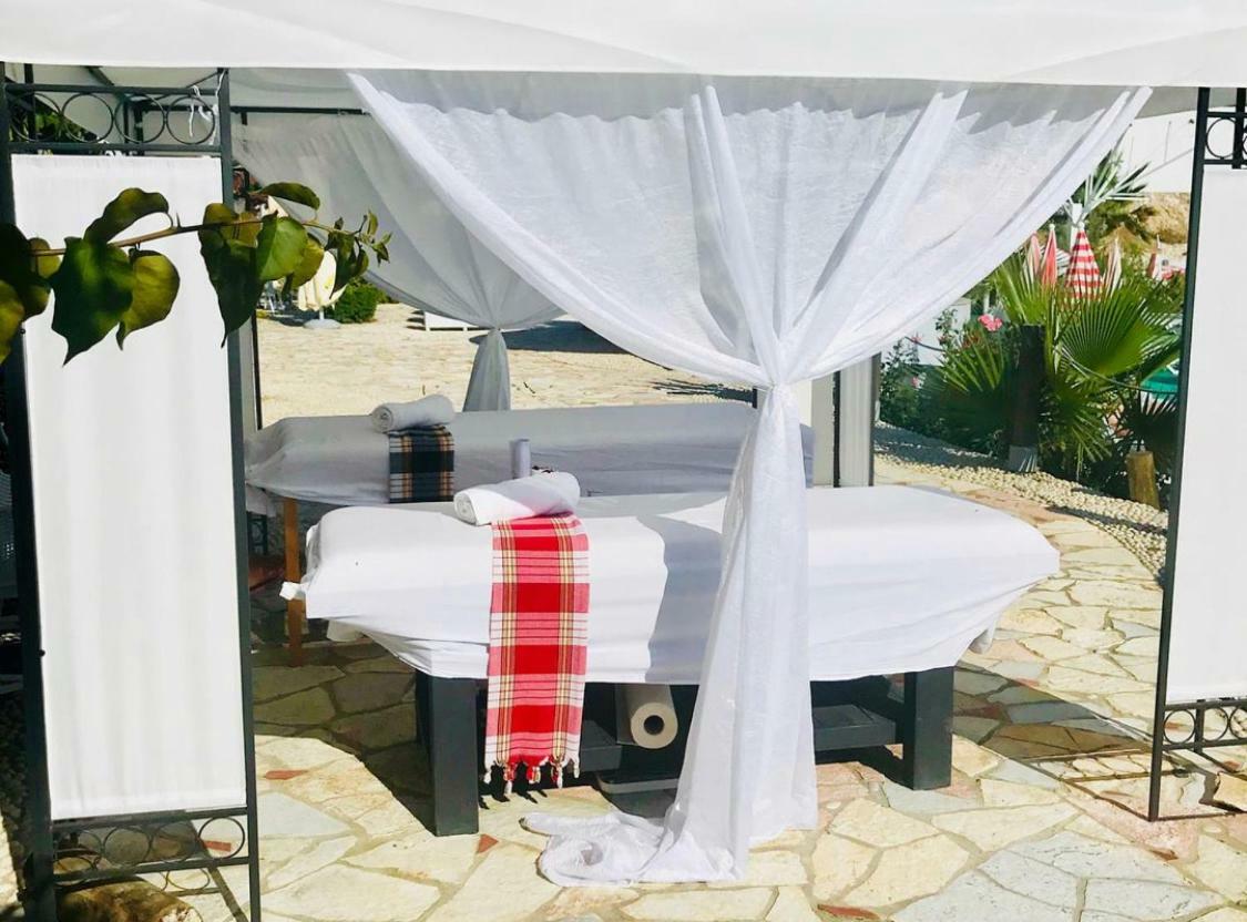 Villa 23 On The Bay Sarande Ngoại thất bức ảnh
