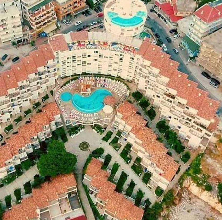 Villa 23 On The Bay Sarande Ngoại thất bức ảnh